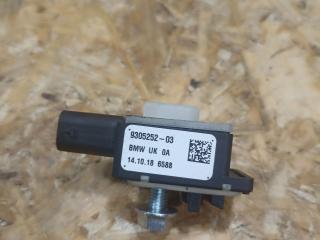 датчик удара BMW X2 F39 2018, 2.0 л., дизель, МКПП, внедорожник 5 дв., полный привод, правый руль, 9305252, 65779305252