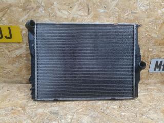 радиатор (основной) BMW 3 серия E90/E91/E92/E93 [рестайлинг] E90 2008, 3.0 л., N53 B30, бензин, МКПП, серый, седан, задний привод, правый руль, 7581647, 17117559273, 7559273, 17117521048, 7521048