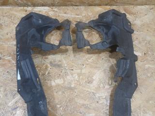 защита рулевой рейки BMW 3 серия E90/E91 [рестайлинг] E90N 2011, 2.0 л., N47 D20 C, дизель, АКПП, седан, задний привод, правый руль, 51717131712, 7131712