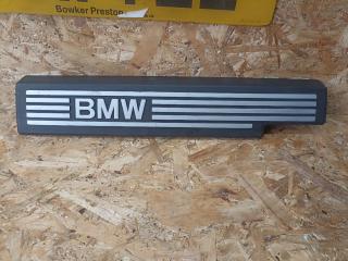 декоративная крышка двигателя BMW 3 серия E90/E91/E92/E93 [рестайлинг] E90 2008, 3.0 л., N53 B30, бензин, МКПП, серый, седан, задний привод, правый руль