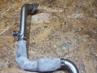 трубка системы рециркуляции EGR BMW 3 серия E90/E91/E92/E93 [рестайлинг] E90 2008, 3.0 л., N53 B30, бензин, МКПП, серый, седан, задний привод, правый руль, 7574954, 11717574954, 11717548417, 7548417