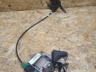 ремень безопасности BMW 3 серия E90/E91/E92/E93 E93 2007, 3.0 л., M57 306 D3, дизель, АКПП, кабриолет, задний привод, правый руль, 72119117658, 9117658