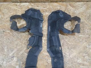 защита рулевой рейки BMW 3 серия E90/E91/E92/E93 E93 2007, 3.0 л., M57 306 D3, дизель, АКПП, кабриолет, задний привод, правый руль, 51717131712, 7331712