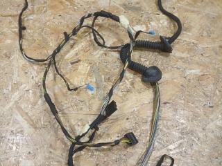 Проводка крышки багажника BMW 3 серия E90/E91/E92/E93 [рестайлинг] E90 2008, 3.0 л., N53 B30, бензин, МКПП, серый, седан, задний привод, правый руль