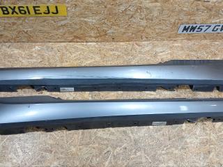 накладка на порог BMW 3 серия E92/E93 [рестайлинг] E92 2010, 2.0 л., дизель, АКПП, купе, правый руль, 51770036123, 0036123