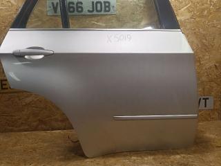 дверь задняя правая BMW X5 E70 2008, 3.0 л., дизель, АКПП, серый, внедорожник 5 дв., полный привод, правый руль, 41527261482, 7261482, 7211426, 41527211426, 41527181478, 7181478