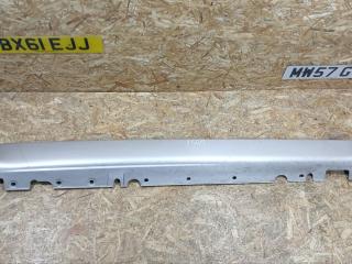 накладка на порог BMW X5 E70 2008, 3.0 л., дизель, АКПП, серый, внедорожник 5 дв., полный привод, правый руль, 51778038290, 8038290