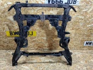 балка подвески передняя (подрамник) BMW X5 E70 2008, 3.0 л., дизель, АКПП, серый, внедорожник 5 дв., полный привод, правый руль, 6785467, 31116785467, 31116772681, 6772681