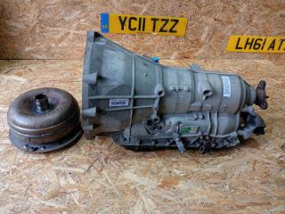 КПП автоматическая (АКПП) BMW 3 серия E92/E93 [рестайлинг] E92 2010, 2.0 л., дизель, АКПП, купе, правый руль, 7601244, 24007601244, 24007630967, 7630967, 6HP19