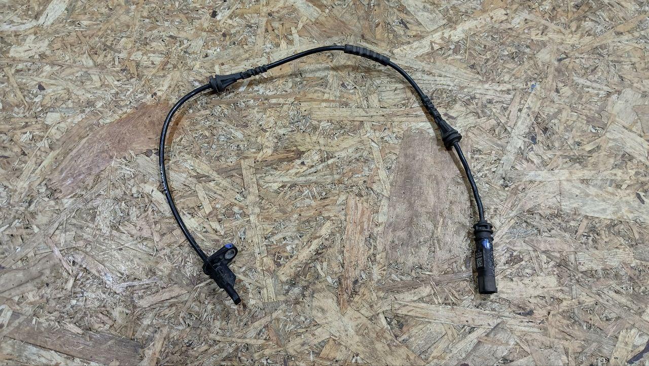 датчик ABS BMW X2 F39 2018, 2.0 л., дизель, МКПП, внедорожник 5 дв., полный привод, правый руль, 6880757, 34526880757, 34526895882, 6895882 - фото №1