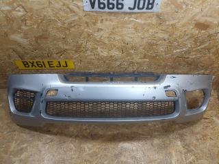 бампер передний BMW X5 E70 2008, 3.0 л., дизель, АКПП, серый, внедорожник 5 дв., полный привод, правый руль, 51118047316, 8047316