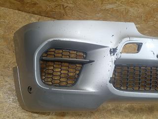 заглушка (решетка) в бампер BMW X5 E70 2008, 3.0 л., дизель, АКПП, серый, внедорожник 5 дв., полный привод, правый руль