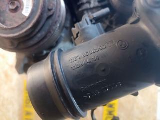 гофра инжектора BMW 3 серия E92/E93 [рестайлинг] E92 2010, 2.0 л., дизель, АКПП, купе, правый руль, 8506359, 11618519492, 8519492, 11614744639, 4744639, 11618506359