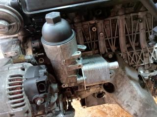 корпус масляного фильтра BMW X5 E70 2008, 3.0 л., дизель, АКПП, серый, внедорожник 5 дв., полный привод, правый руль, 7805408, 11427805408