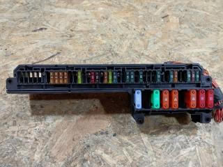 блок предохранителей BMW 5 серия E60/E61 [рестайлинг] E60 2010, 2.0 л., N47 D20 A, дизель, АКПП, седан, задний привод, правый руль, 61146957330, 6957330