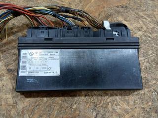 блок комфорта BMW 5 серия E60/E61 [рестайлинг] E60 2010, 2.0 л., N47 D20 A, дизель, АКПП, седан, задний привод, правый руль, 61359168833, 9168833, 9176069, 61359176069, 61359151516, 9151516, 61359132449, 9132449