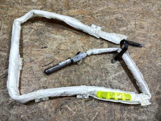 подушка безопасности боковая (шторка) BMW 5 серия E60/E61 [рестайлинг] E60 2010, 2.0 л., N47 D20 A, дизель, АКПП, седан, задний привод, правый руль, 85914733803, 9147338, 72129147338, 72129130164, 9130164, 72126962476, 6962476, 72127033768, 7033768