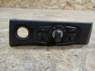 переключатель света BMW 5 серия E60/E61 [рестайлинг] E60 2010, 2.0 л., N47 D20 A, дизель, АКПП, седан, задний привод, правый руль, 6988555