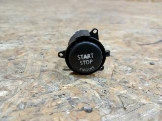 кнопка запуска двигателя BMW 5 серия E60/E61 [рестайлинг] E60 2010, 2.0 л., N47 D20 A, дизель, АКПП, седан, задний привод, правый руль, 6979533