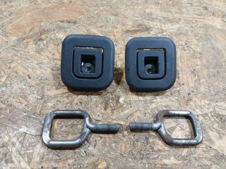 Кронштейн полки багажника BMW 5 серия E60/E61 [рестайлинг] E60 2010, 2.0 л., N47 D20 A, дизель, АКПП, седан, задний привод, правый руль, 7129284