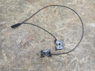 замок капота BMW 5 серия E60/E61 [рестайлинг] E60 2010, 2.0 л., N47 D20 A, дизель, АКПП, седан, задний привод, правый руль, 51237115229, 7115229, 51234356266, 4356266