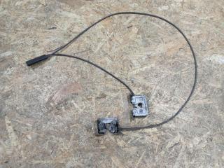 замок капота BMW 5 серия E60/E61 [рестайлинг] E60 2010, 2.0 л., N47 D20 A, дизель, АКПП, седан, задний привод, правый руль, 51237115229, 7115229, 51234356266, 4356266