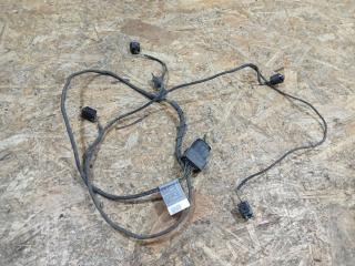 проводка датчиков парковки BMW 5 серия E60/E61 [рестайлинг] E60 2010, 2.0 л., N47 D20 A, дизель, АКПП, седан, задний привод, правый руль, 6928366, 61126928366