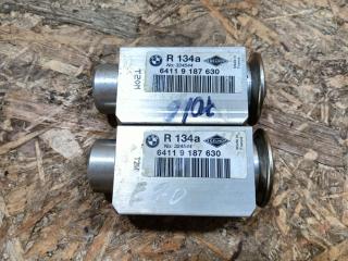 расширительный клапан кондиционера BMW X5 E70 2010, 9187630, 6968202, 64119187630, 64116968202