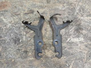 кронштейн (крепление) BMW 5 серия E60/E61 [рестайлинг] E60 2010, 2.0 л., N47 D20 A, дизель, АКПП, седан, задний привод, правый руль, 34526760049, 6760049