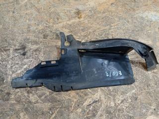 воздуховод (дефлектор) радиатора BMW 5 серия E60/E61 [рестайлинг] E60 2010, 2.0 л., N47 D20 A, дизель, АКПП, седан, задний привод, правый руль, 7124217, 51717124217