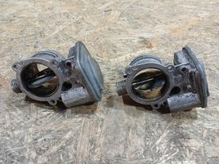 заслонка дроссельная BMW 3 серия E90/E91 [рестайлинг] E90N 2011, 2.0 л., N47 D20 C, дизель, АКПП, седан, задний привод, правый руль, 7804373, 13547804373