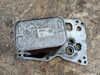 теплообменник масляного фильтра BMW 3 серия E90/E91 [рестайлинг] E90N 2011, 2.0 л., N47 D20 C, дизель, АКПП, седан, задний привод, правый руль, 8507626, 11428507626