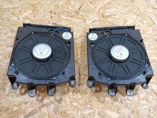 динамик BMW 5 серия E60/E61 [рестайлинг] E60 2009, 2.0 л., N47 D20 A, дизель, МКПП, седан, задний привод, правый руль, 65136919353, 65136919354, 6919354, 6919353