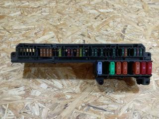 блок предохранителей BMW 5 серия E60/E61 [рестайлинг] E60 2009, 2.0 л., N47 D20 A, дизель, МКПП, седан, задний привод, правый руль, 61146957330, 6957330