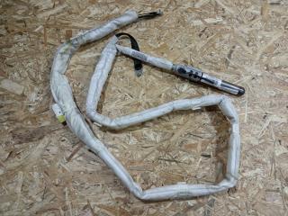 подушка безопасности боковая (шторка) BMW 5 серия E60/E61 [рестайлинг] E60 2009, 2.0 л., N47 D20 A, дизель, МКПП, седан, задний привод, правый руль, 9147338, 72129147338, 72129130164, 9130164, 72126962476, 6962476, 72127033768, 7033768, 85914733803D