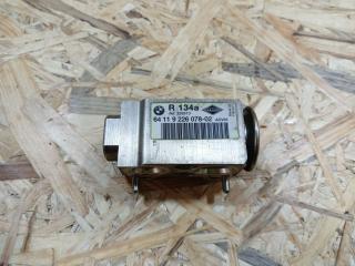 расширительный клапан кондиционера BMW 3 серия E92/E93 [рестайлинг] E92 2010, 2.0 л., дизель, АКПП, купе, правый руль, 9226078, 64119226078, 64119182512, 9182512, 64116981484, 6981484, 64116934406, 6934406