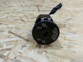 кнопка Airbag BMW 6 серия E63/E64 [рестайлинг] E63 2007, 3.0 л., M57 D30 (306D5), дизель, АКПП, купе, задний привод, правый руль, 61319196886, 9196886, 61319326501, 9326501, 61316974643, 6974643, 61316935546, 6935546, 61316921702, 6921702