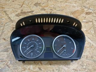 щиток приборов (приборная панель) BMW 6 серия E63/E64 [рестайлинг] E63 2007, 3.0 л., M57 D30 (306D5), дизель, АКПП, купе, задний привод, правый руль, 9177288, 9168882, 9169882, 62119168882, 62109194907, 9194907, 62109177288