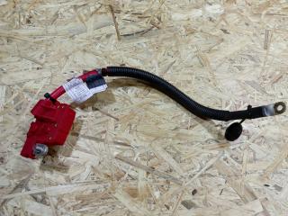 клемма аккумулятора плюс BMW X5 E70 2008, 3.0 л., дизель, АКПП, серый, внедорожник 5 дв., полный привод, правый руль, 9217004, 9115449, 61129217004, 61129115449