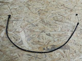 трос капота BMW X5 E70 2008, 3.0 л., дизель, АКПП, серый, внедорожник 5 дв., полный привод, правый руль, 71647981197, 7981197, 7164798, 51237164798