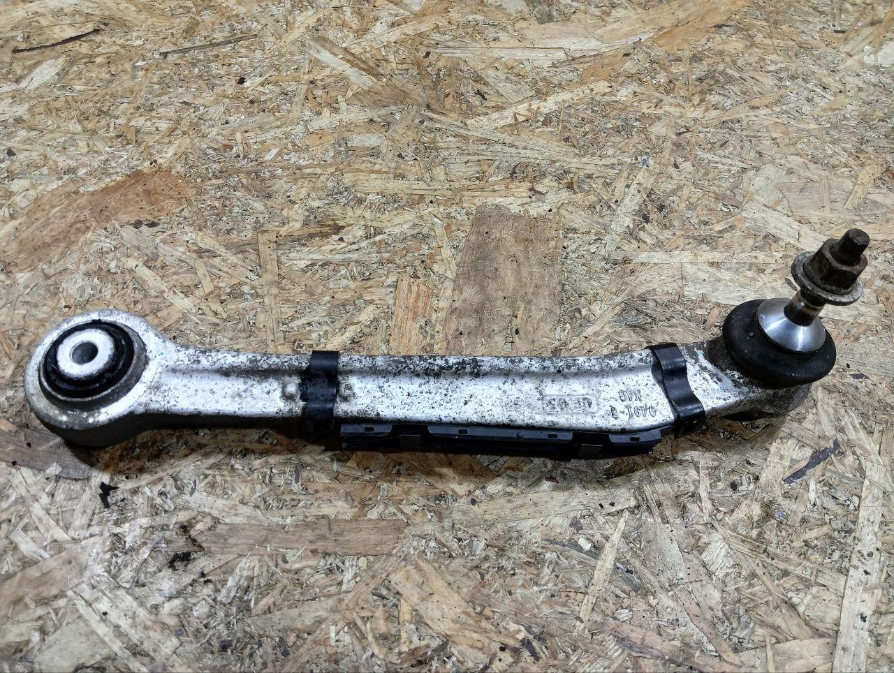 рычаг задний правый BMW X5 E70 2008, 3.0 л., дизель, АКПП, серый, внедорожник 5 дв., полный привод, правый руль, 33326770970, 6770970, 333267996002, 67996002 - фото №1