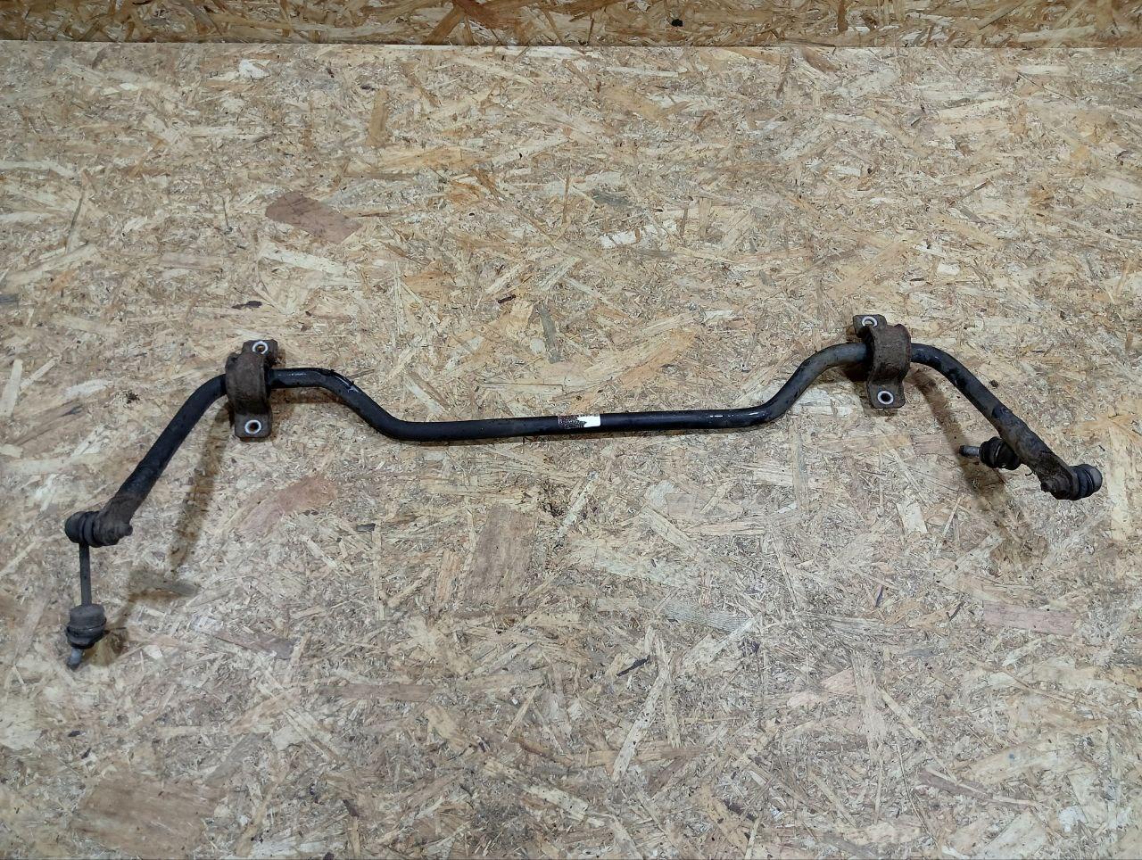 стойка стабилизатора BMW X5 E70 2008, 3.0 л., дизель, АКПП, серый, внедорожник 5 дв., полный привод, правый руль, 33556857626, 6857626, 33556771937, 6771937 - фото №1