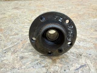 ступица задняя BMW X5 E70 2008, 3.0 л., дизель, АКПП, серый, внедорожник 5 дв., полный привод, правый руль, 33416795961, 6795961, 33416770974, 6770974, 33406867815, 6867815, 33406786999, 6786999