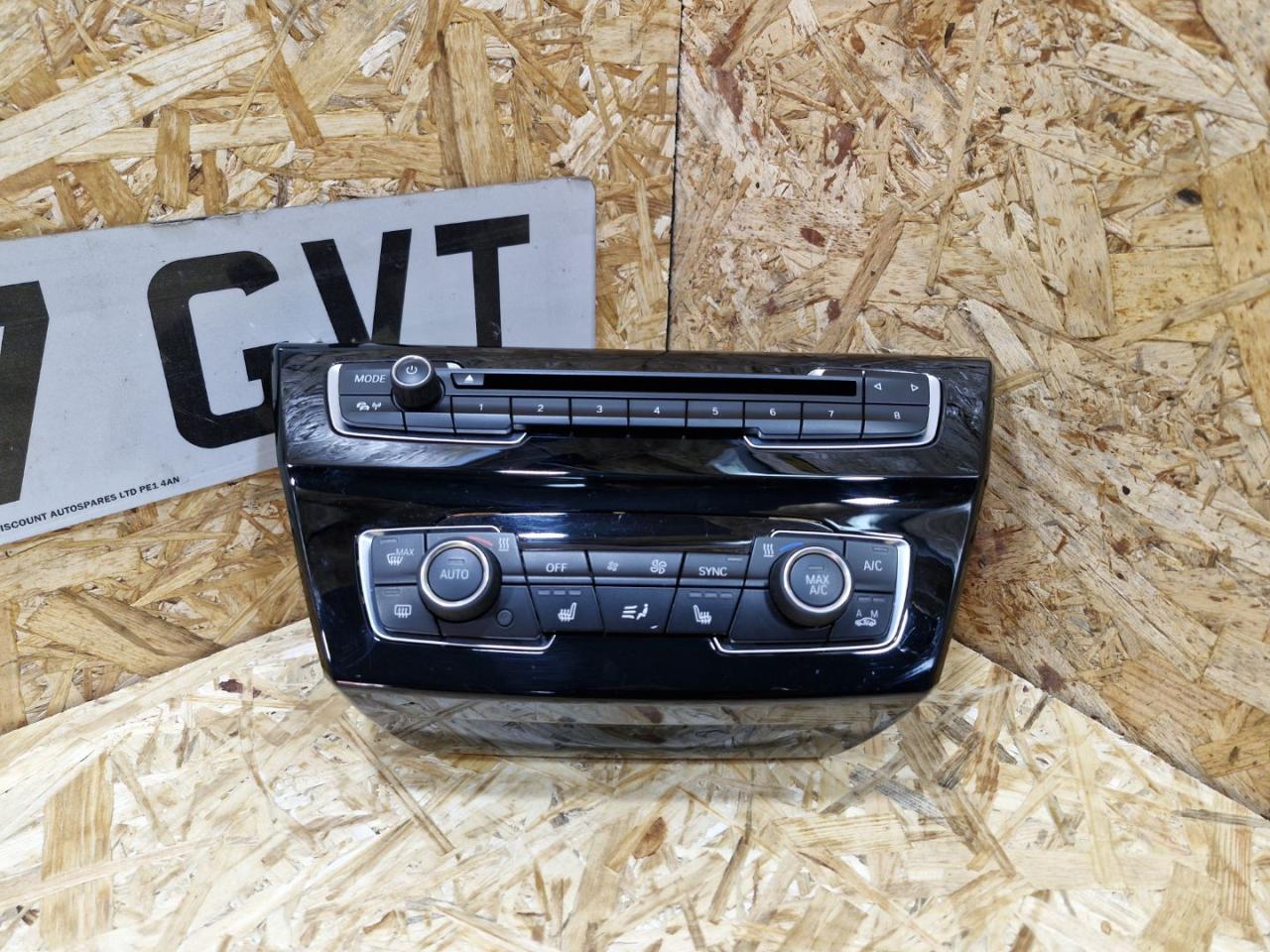 Декоративная накладка центральной консоли BMW X2 F39 2018, 2.0 л., дизель, МКПП, внедорожник 5 дв., полный привод, правый руль, 9305907, 51459305907 - фото №1