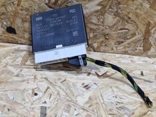 блок управления парктрониками BMW X2 F39 2018, 2.0 л., дизель, МКПП, внедорожник 5 дв., полный привод, правый руль, 7938196, 66207938196