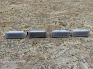 фонарь салона (плафон) BMW X5 E70 2008, 3.0 л., дизель, АКПП, серый, внедорожник 5 дв., полный привод, правый руль, 6972605, 63316972605, 63310398446, 0398446, 63310150819, 0150819