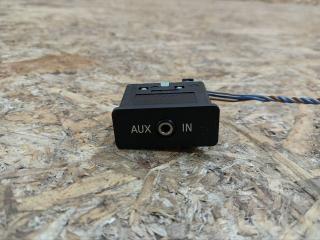разъем AUX / USB BMW X5 E70 2008, 3.0 л., дизель, АКПП, серый, внедорожник 5 дв., полный привод, правый руль, 6986791, 61316986791, 84109237655, 9237655, 61310422643, 0422643, 61316930561, 6930561
