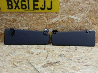 козырек солнцезащитный BMW X5 E70 2008, 3.0 л., дизель, АКПП, серый, внедорожник 5 дв., полный привод, правый руль