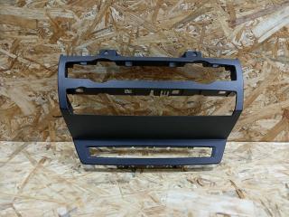 рамка под магнитолу BMW X5 E70 2008, 3.0 л., дизель, АКПП, серый, внедорожник 5 дв., полный привод, правый руль, 7161797