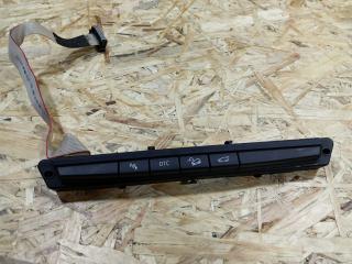 кнопка (выключатель) BMW X5 E70 2008, 3.0 л., дизель, АКПП, серый, внедорожник 5 дв., полный привод, правый руль, 6972780, 61316972780, 61319180946, 9180946